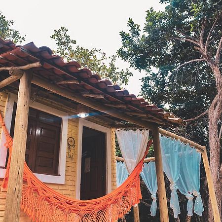 Pousada Bellatrix Ecolodge Castelo da Torre Exterior foto