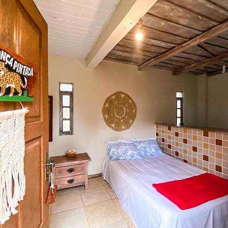 Pousada Bellatrix Ecolodge Castelo da Torre Exterior foto