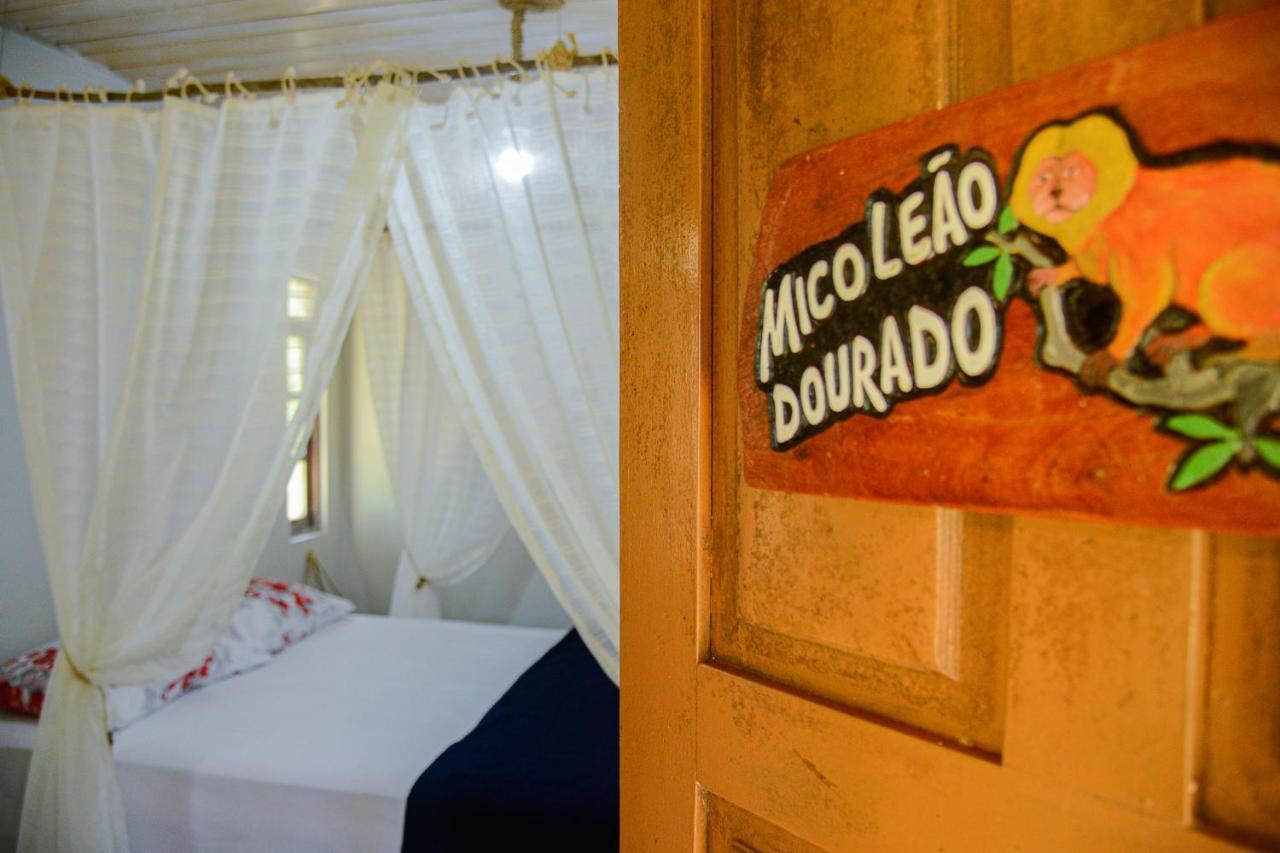 Pousada Bellatrix Ecolodge Castelo da Torre Exterior foto