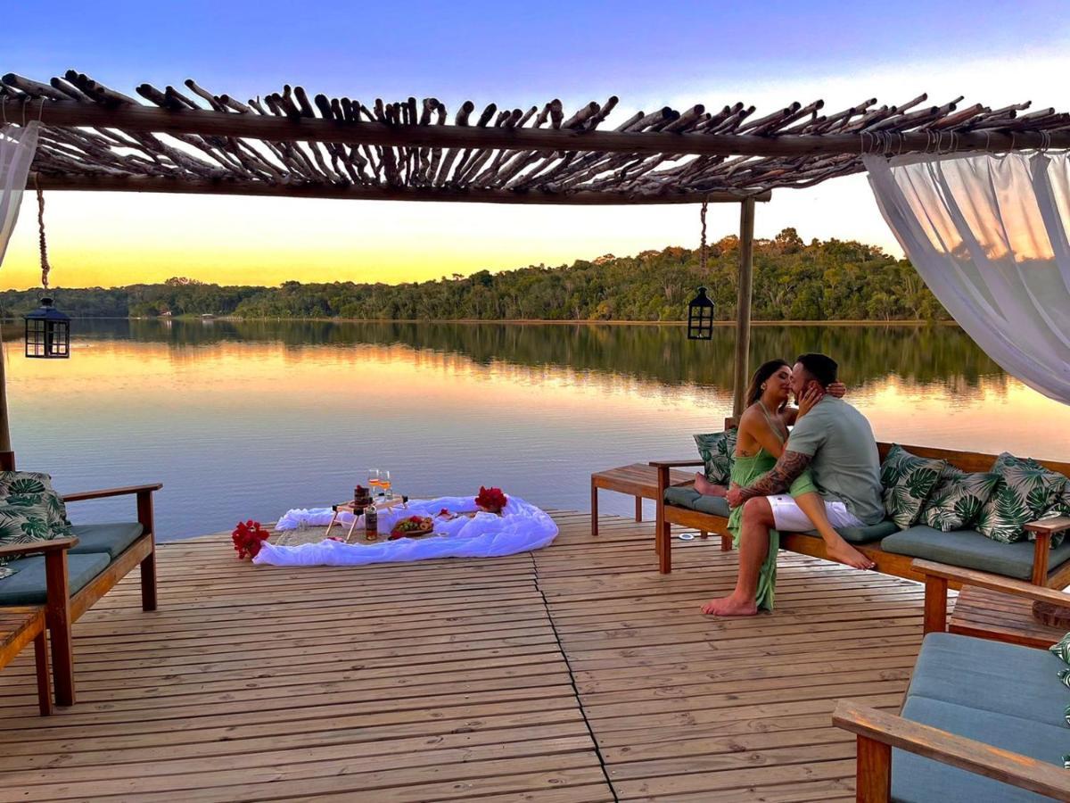 Pousada Bellatrix Ecolodge Castelo da Torre Exterior foto