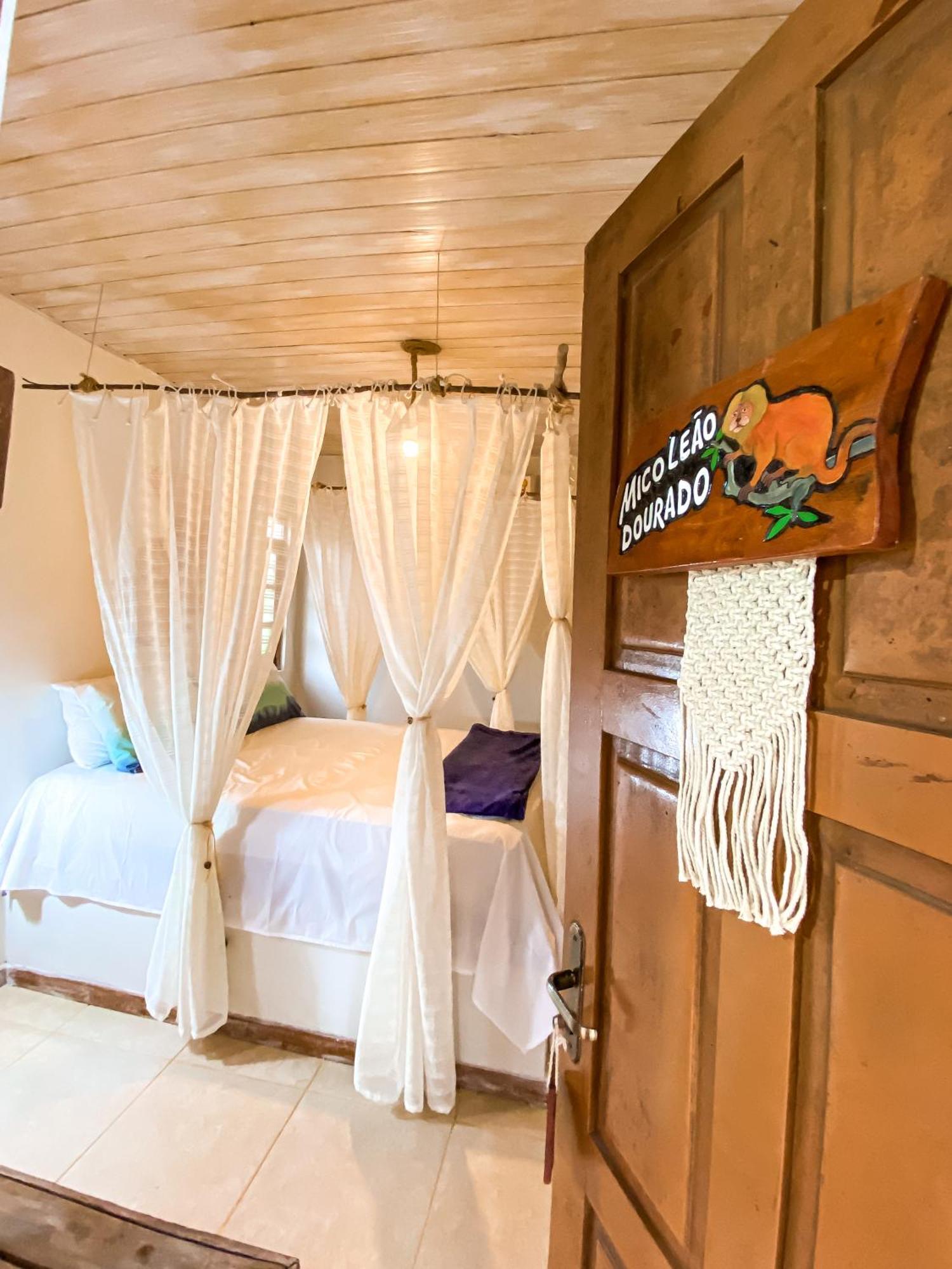 Pousada Bellatrix Ecolodge Castelo da Torre Exterior foto