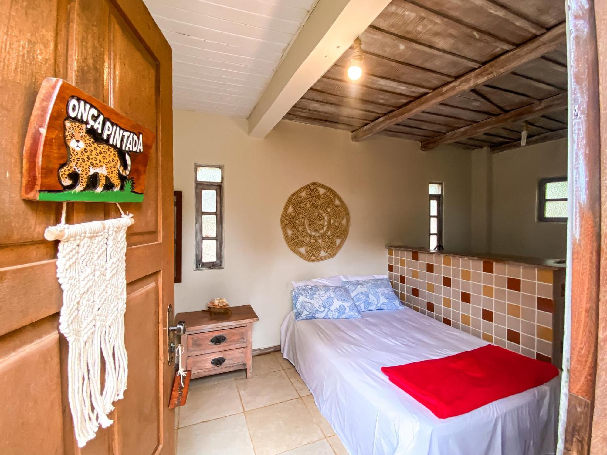 Pousada Bellatrix Ecolodge Castelo da Torre Exterior foto
